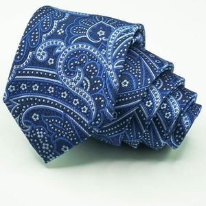 The Men's Store At Bloomingdales All Silk Navy